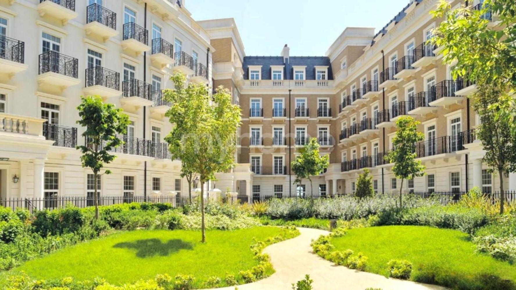 3 otaqlı mənzil satılır, Ağ şəhər, Bakı