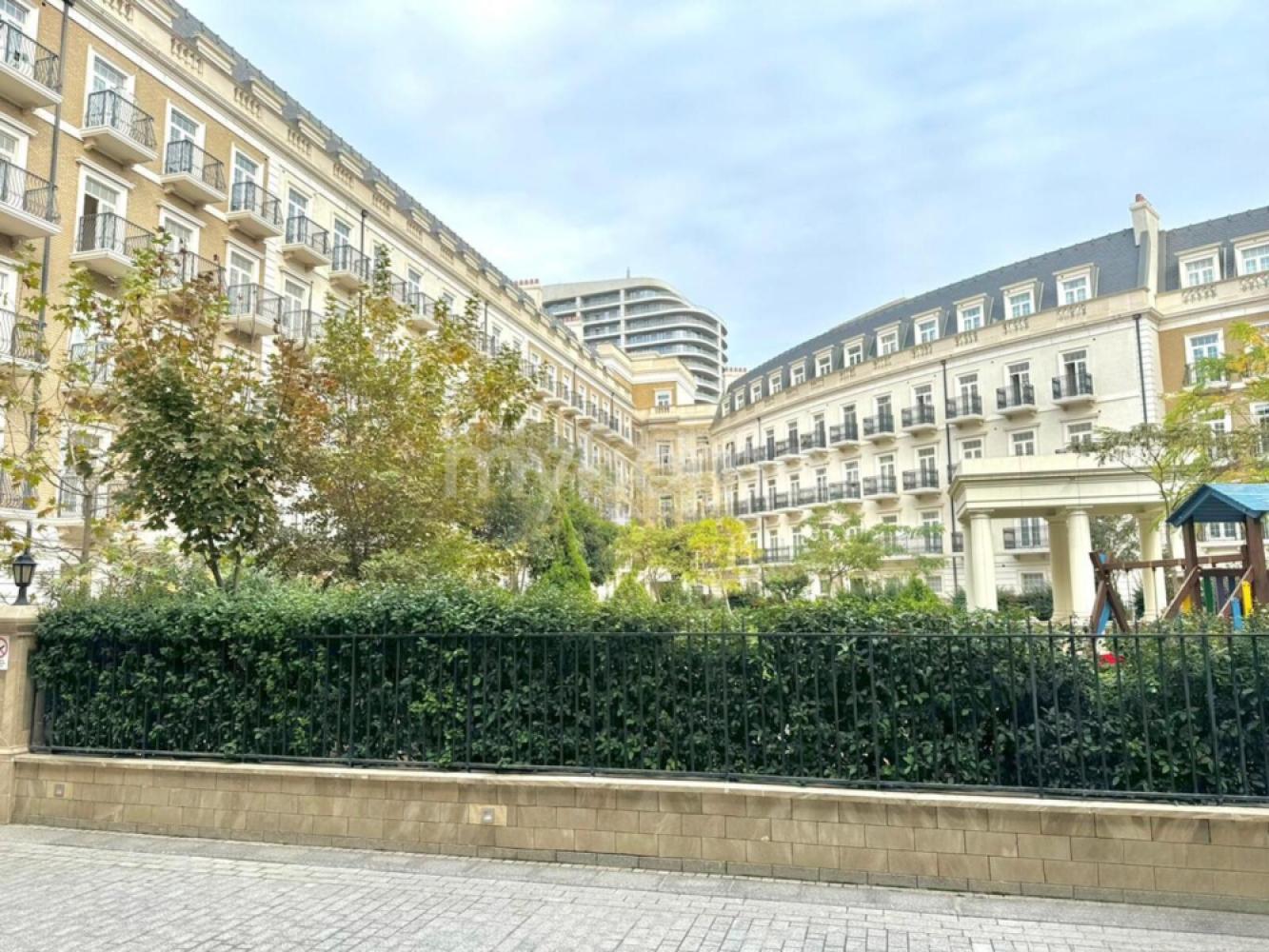 3 otaqlı mənzil satılır, Ağ şəhər, Bakı