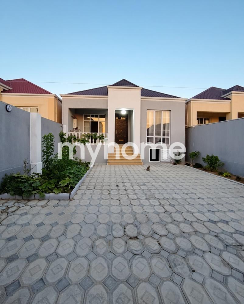 4-room apartment for sale, Mammadli, Absheron